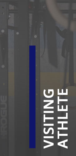 Are You A Visiting Athlete Looking To Drop In?