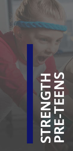 Cross Training Teens and Cross Training Pre-Teens in Petaluma CA